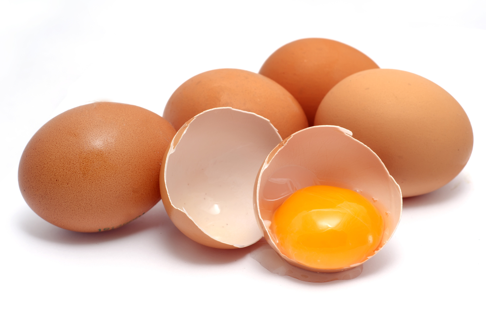Trứng gà không chỉ giàu dinh dưỡng mà còn chứa nhiều chất rất tốt cho làn da.