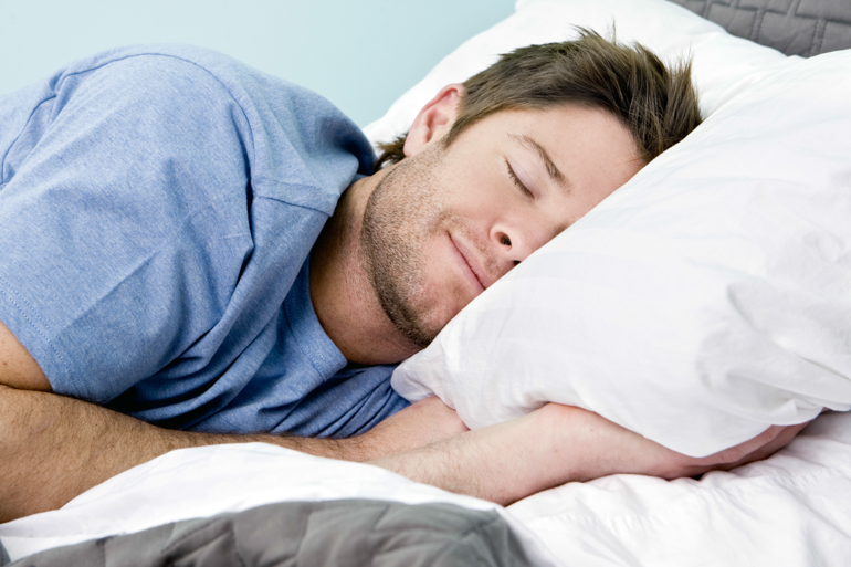 Ngủ cũng phải đúng cách mới tốt cho cơ thể