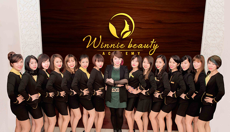 Đội ngũ giảng viên chuyên nghiệp tại Winnie Academy