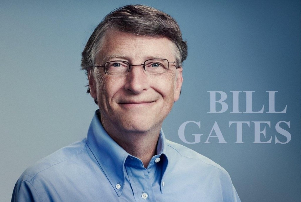 Bill Gates là minh chứng tiêu biểu cho việc không cần bằng Đại học vẫn có thể thành công.