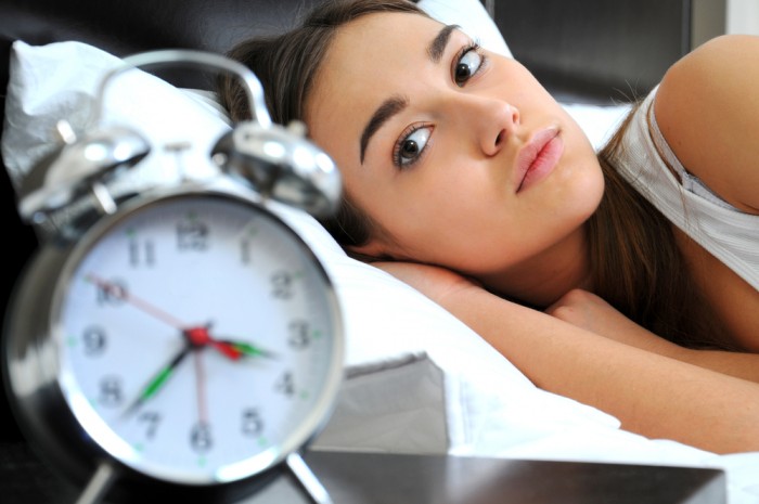 Phụ nữ có xu hướng dễ bị mất ngủ hơn đàn ông
