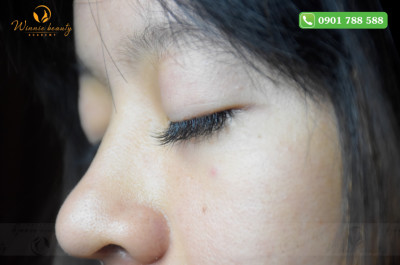 Nôi mi giúp bạn sở hữu hàng mi đẹp tự nhiên không cần trang điểm mắt