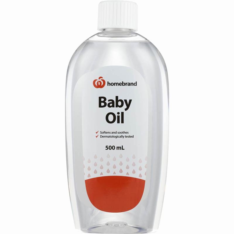 Da tay nhanh khô và mềm mại hơn khi thoa lớp baby oil lên bàn tay