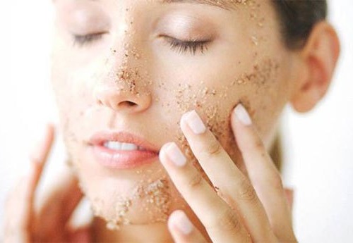 phương pháp tẩy da chết không ảnh hưởng đến làn da
